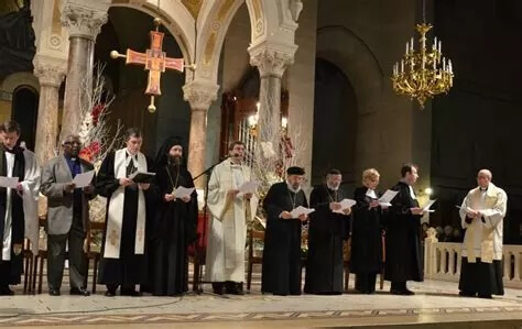 57e rencontres oecuméniques de Belloc le 1er mai 2026