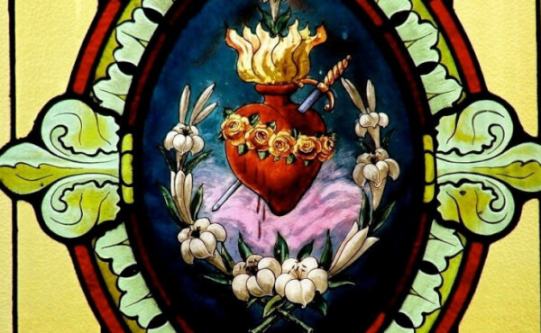 Coeur Immaculée de Marie