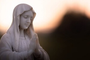 Jour 28 - Marie, toujours vierge ( Annonciation du Seigneur)