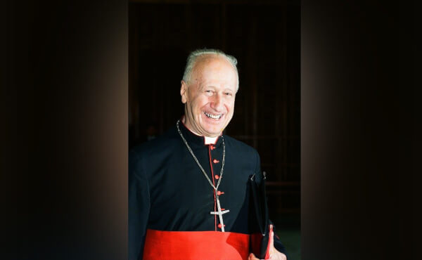 Le Cardinal Roger ETCHEGARAY, par M. Hervé Gaymard