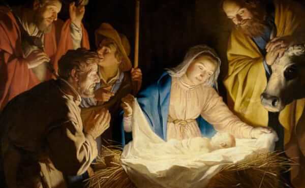 Message de Noël de Mgr Aillet : une espérance dans la nuit