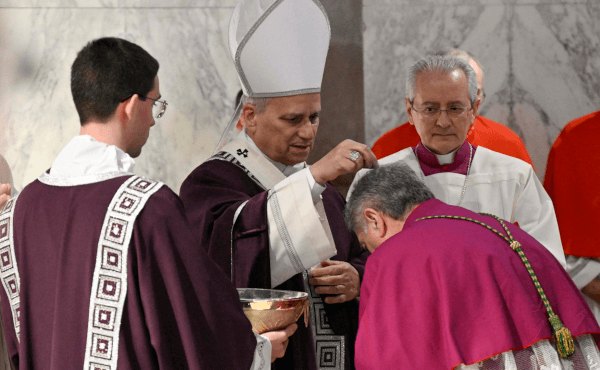 Message du Pape Leon XIV pour le Carême