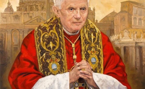 Testament spirituel de Benoît XVI
